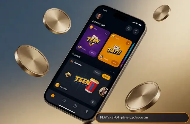 PlayerHub (play erzpotapp) fantasy cricket & matchday visual 1