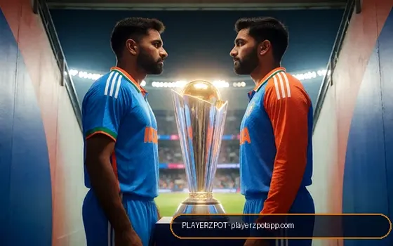 Chennai vs Mumbai on Playerzpot
